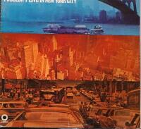 I wouldn't live in New York City 1970