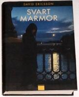 Svart marmor
