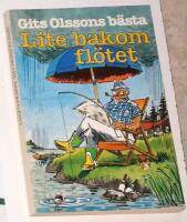 Lite bakom fl&ouml;tet