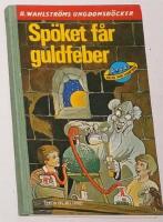 Sp&ouml;ket f&aring;r guldfeber