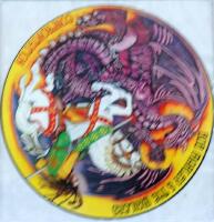 Confrontation 1983 PICTURE DISC