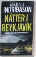 N&auml;tter i Reykjavik