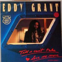 Till I can't take love no more + 1 1983 12" MAXI PS
