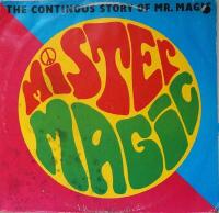 The continous story of Mr. Magic (4 vers.) 1988 12" MAXI PS
