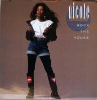 Rock the house (4 vers.) 1989 12" MAXI PS