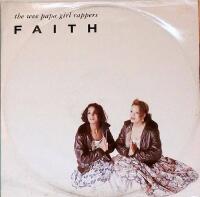 Faith (2 vers.) + 1 1988 12" MAXI PS