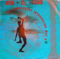 Atm-oz-fear (4 vers.) 1990 12" MAXI PS