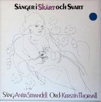 S&aring;nger i sk&auml;rt och svart 1984