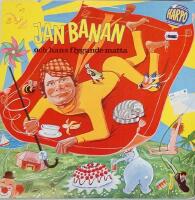 Jan Banan och hans flygande matta 1978, GUL VINYL