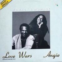 Love wars + 1 1983 12" MAXI PS