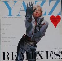 The "Wanted" remixes 1989