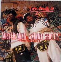 I can handle it (5 vers.) 1990 12" MAXI PS