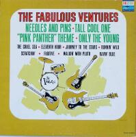 The fabulous Ventures 1964