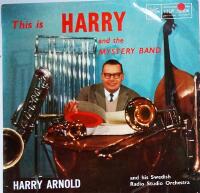 This is Harry and the Mystery Band 1957