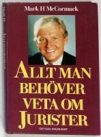 Allt man beh&ouml;ver veta om jurister