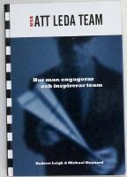 Nya att leda team : hur man engagerar och inspirerar team