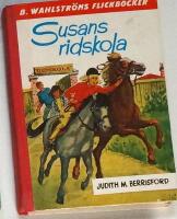 Susans ridskola