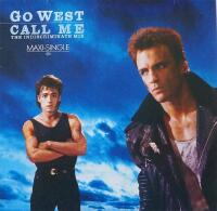 Call me (2 vers.) 1985 12" MAXI PS