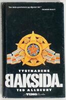 Tystnadens baksida : [thriller]