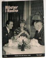 R&ouml;ster i Radio 4-1955