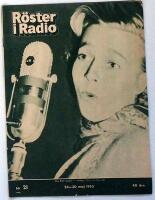 R&ouml;ster i Radio 21-1953