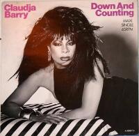 Down and counting (2 vers.) 1986, 12" MAXI PS