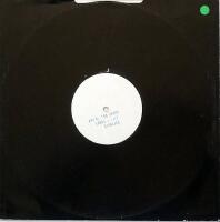 Where eagles fly (3 vers.) 1992, TESTPRESS, 12" MAXI CS