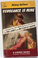 Vengeance is mine