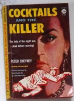 Cocktails and the killer