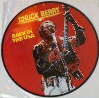 Back in the USA 1983, PIC.DISC