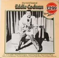The very best of Eddie Cochran 1970, RE