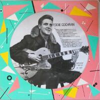 Eddie Cochran 1983 PIC.DISC