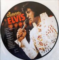 Pictures of Elvis 1983, PIC.DISC 