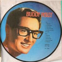 Buddy Holly 1982, PIC.DISC