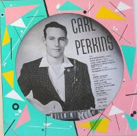 Carl Perkins 1983, PIC.DISC