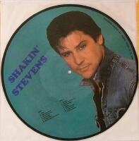 The early days 1982, PIC.DISC