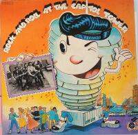 V.A. ROCK AND ROLL AT THE CAPITOL TOWER 2-LP 1975