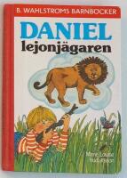Daniel, lejonj&auml;garen