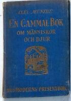 En gammal bok om m&auml;nniskor och djur, del II