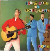 V.A. HAPPY DAYS OF ROCK'N'ROLL Vol. 3