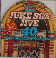 V.A. JUKE BOX JIVE 2-LP 1976