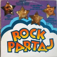 V.A. ROCKPARTAJ med Boris & Beatmakers, Charlie Kuylenstierna, Claes-G&ouml;ran Hagman och Kennet Swanstr&ouml;m 1972