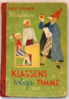 Klassens roliga timme del II