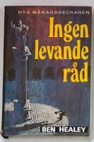 Ingen levande r&aring;d