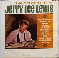 The golden hits of Jerry Lee Lewis 1964