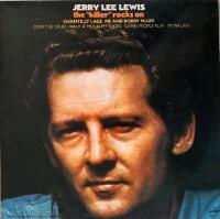 The "Killer" rocks on 1972