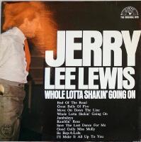 Whole lotta shakin' going on 1971