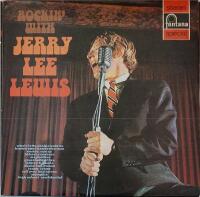Rockin' with Jerry Lee Lewis 1972