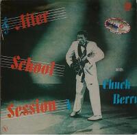 After school session with Chuck Berry 1982 release of 1957 album