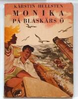 Monika p&aring; Bl&aring;sk&auml;rs &ouml;